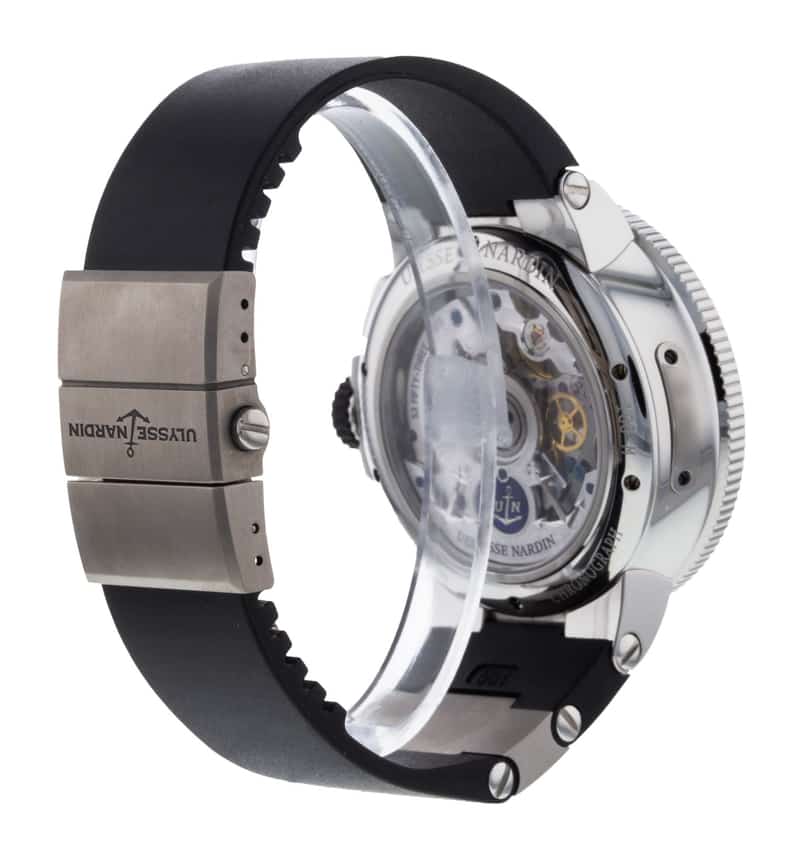 Ulysse Nardin Marine 1533-150/40
